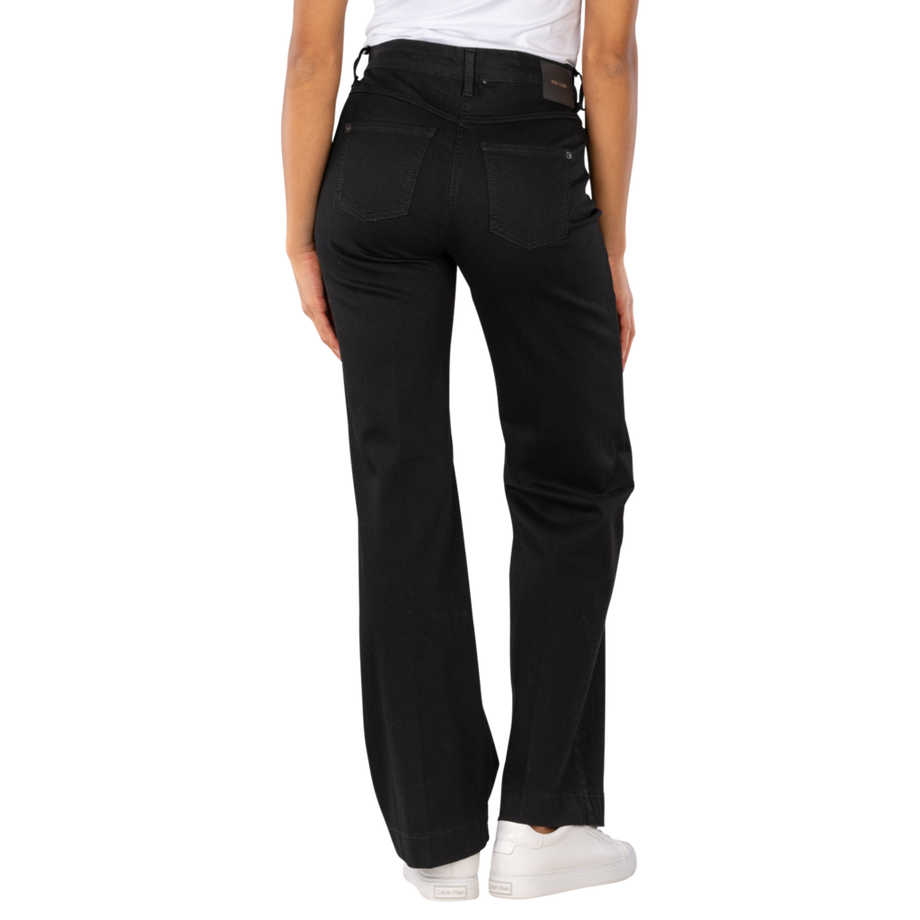 MAC Dream Wide Wide Leg Jeans  