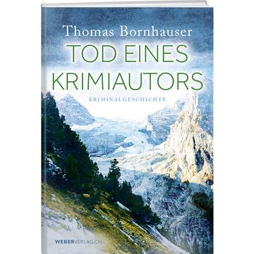 Tod eines Krimiautors