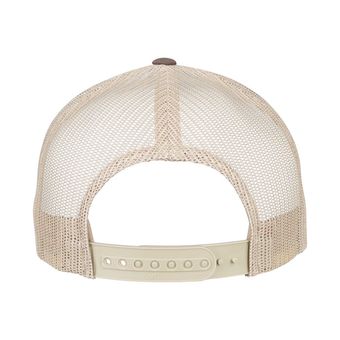 FLEXFIT Trucker Cap 5 Segmente  