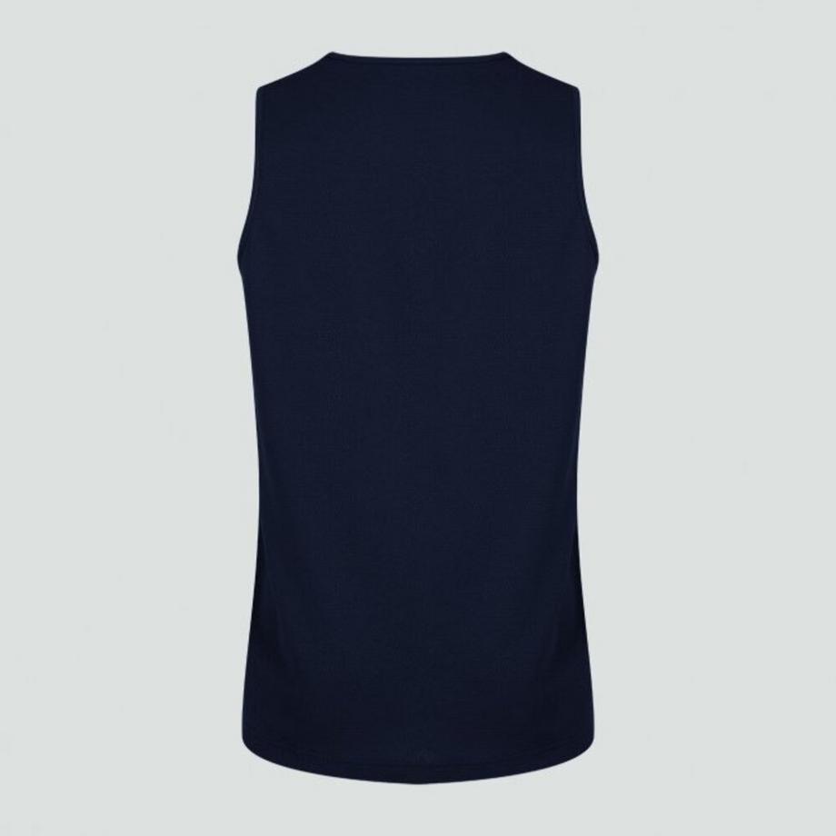 Canterbury Club Dry Top Senza Maniche  