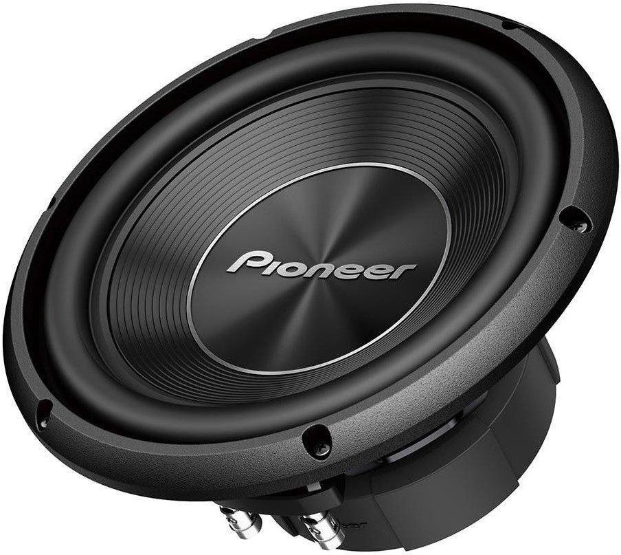 Pioneer  Subwoofer 25cm dual Voice coil 1300W, 4 Ohm 