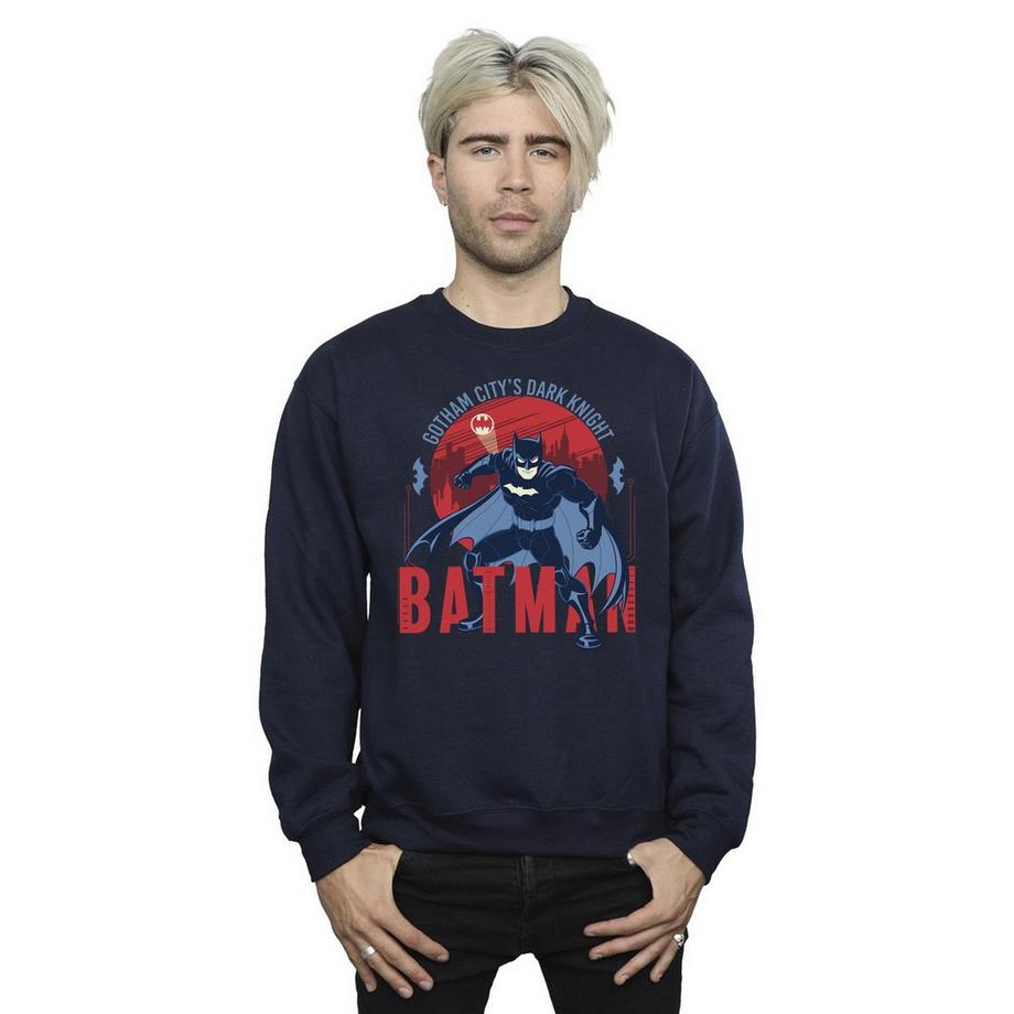 DC COMICS Gotham City Sweatshirt  