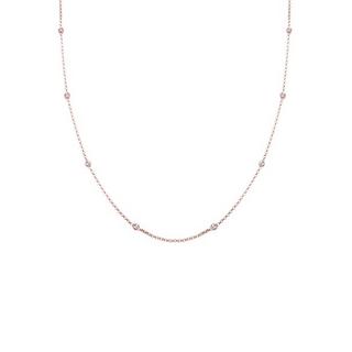 Elli  Collier Avec Cristaux 