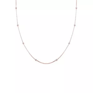 Collier Avec Cristaux
