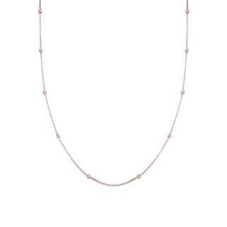 Elli  Collier Avec Cristaux 