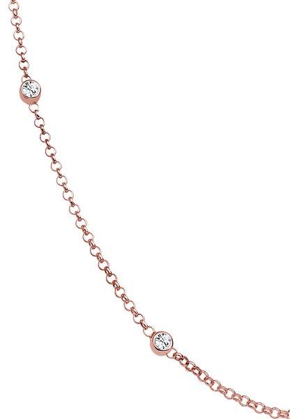 Elli  Collier Avec Cristaux 