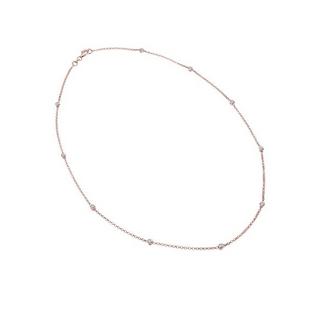 Elli  Collier Avec Cristaux 