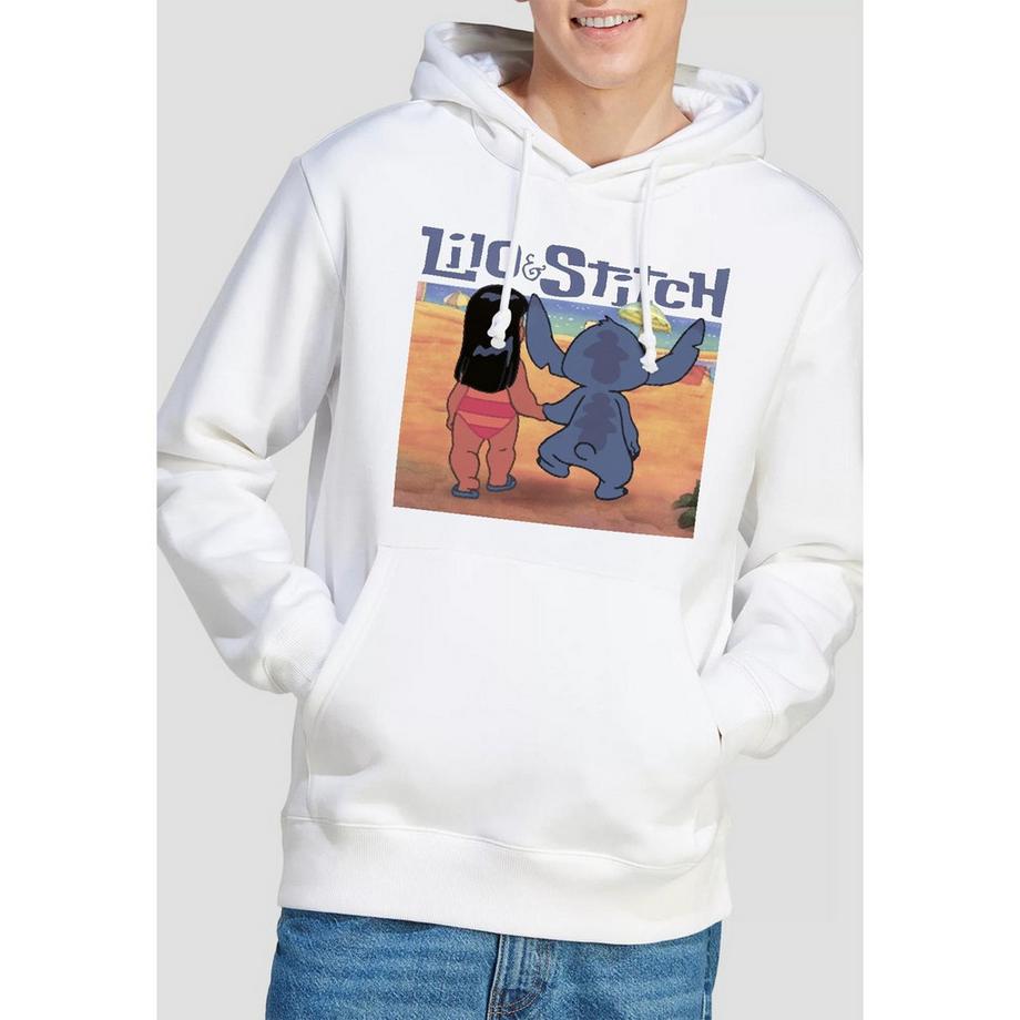 Lilo & Stitch Into The Sunset Kapuzenpullover  