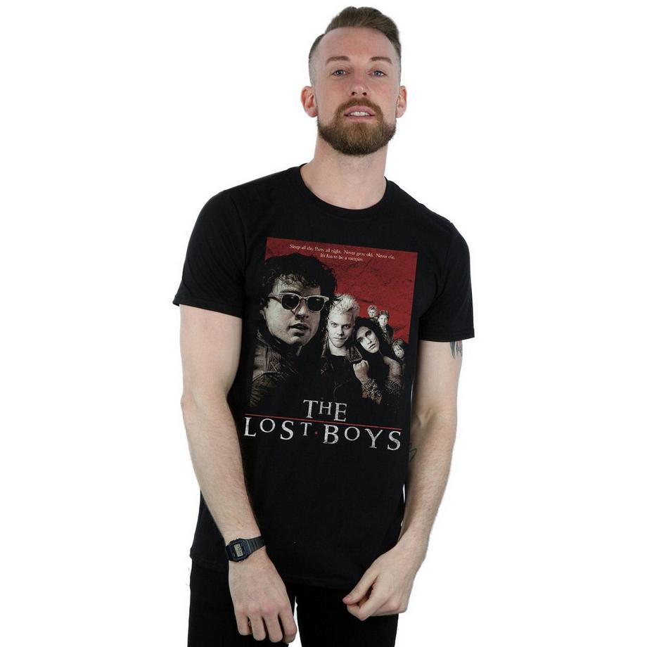 The Lost Boys The Lost Boys Movie Poster T-Shirt  