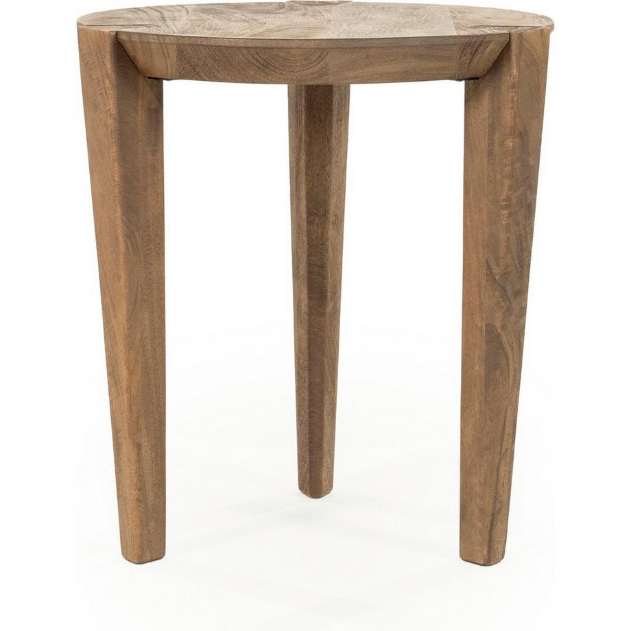 Table d'appoint Davina Mango 40
