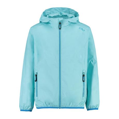 CMP  veste imperméable à capuche fille 