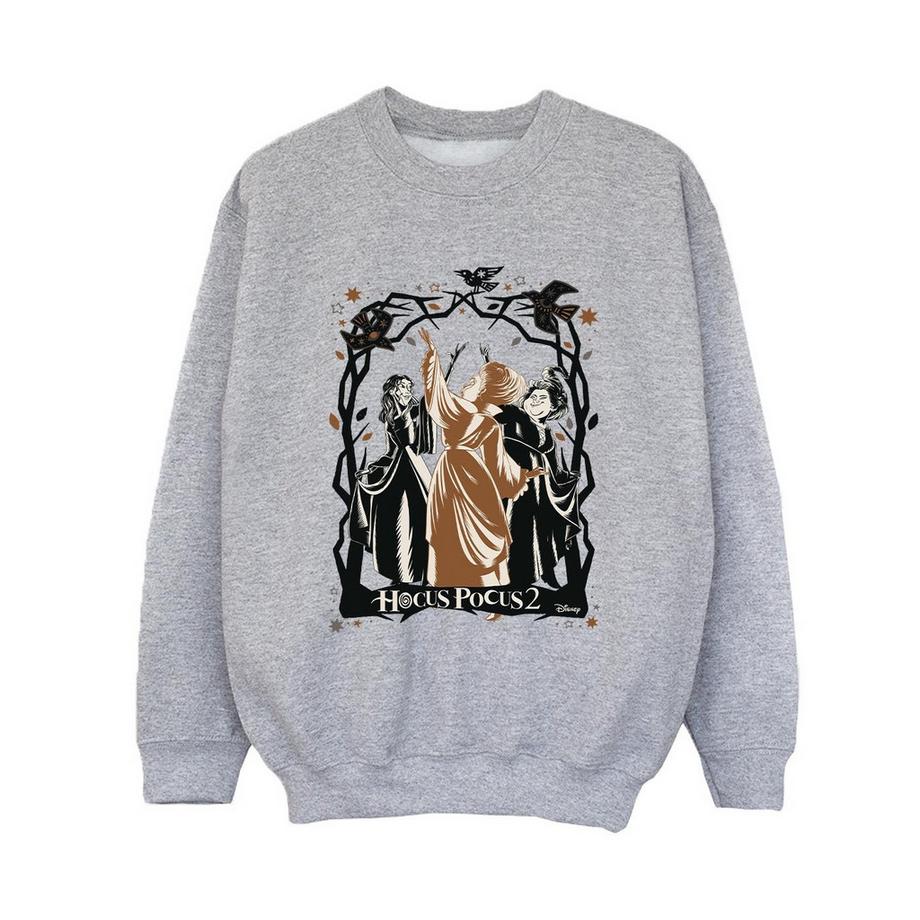 Sweat HOCUS POCUS