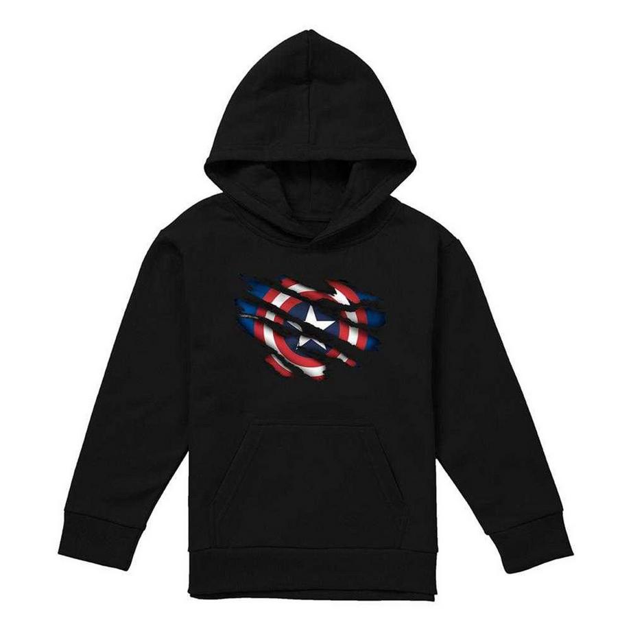 Sweat À Capuche