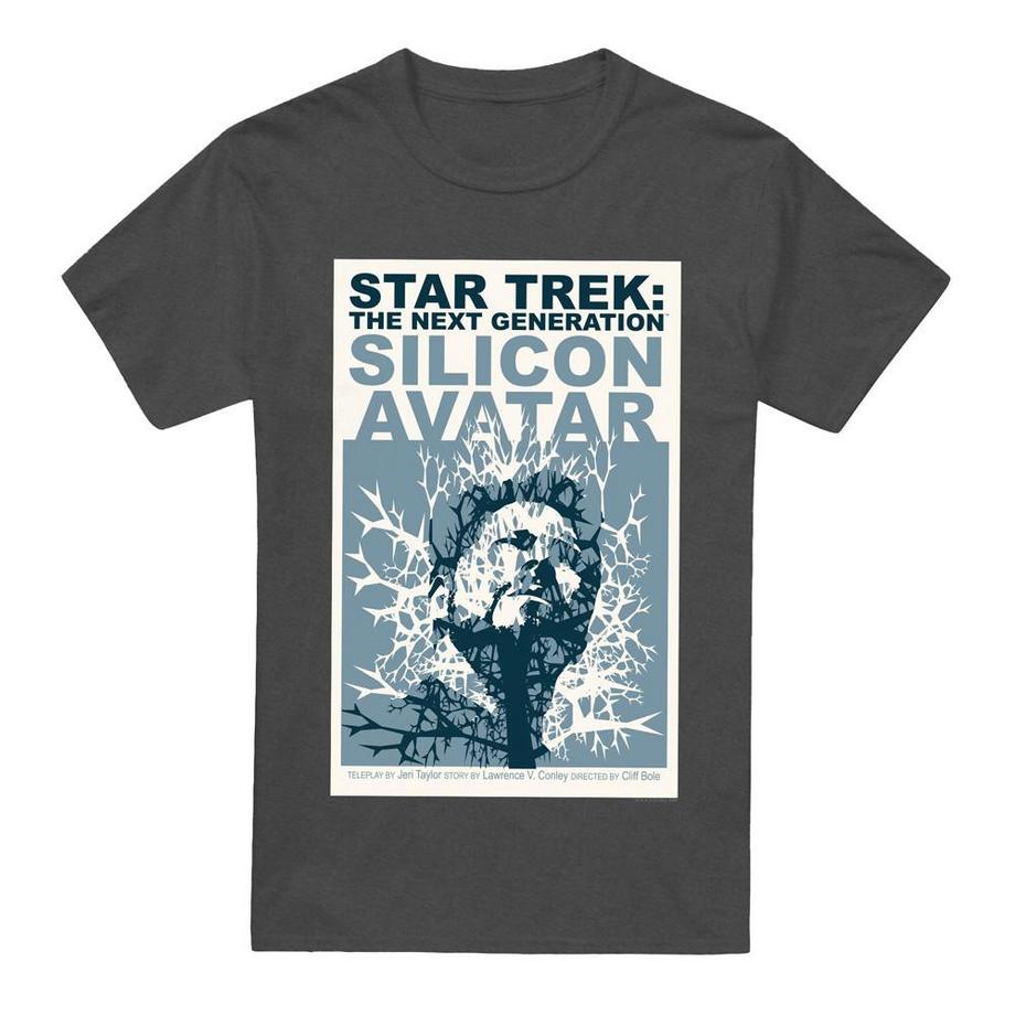 Star Trek The Next Generation Season 5 Episode 4 T-Shirt  