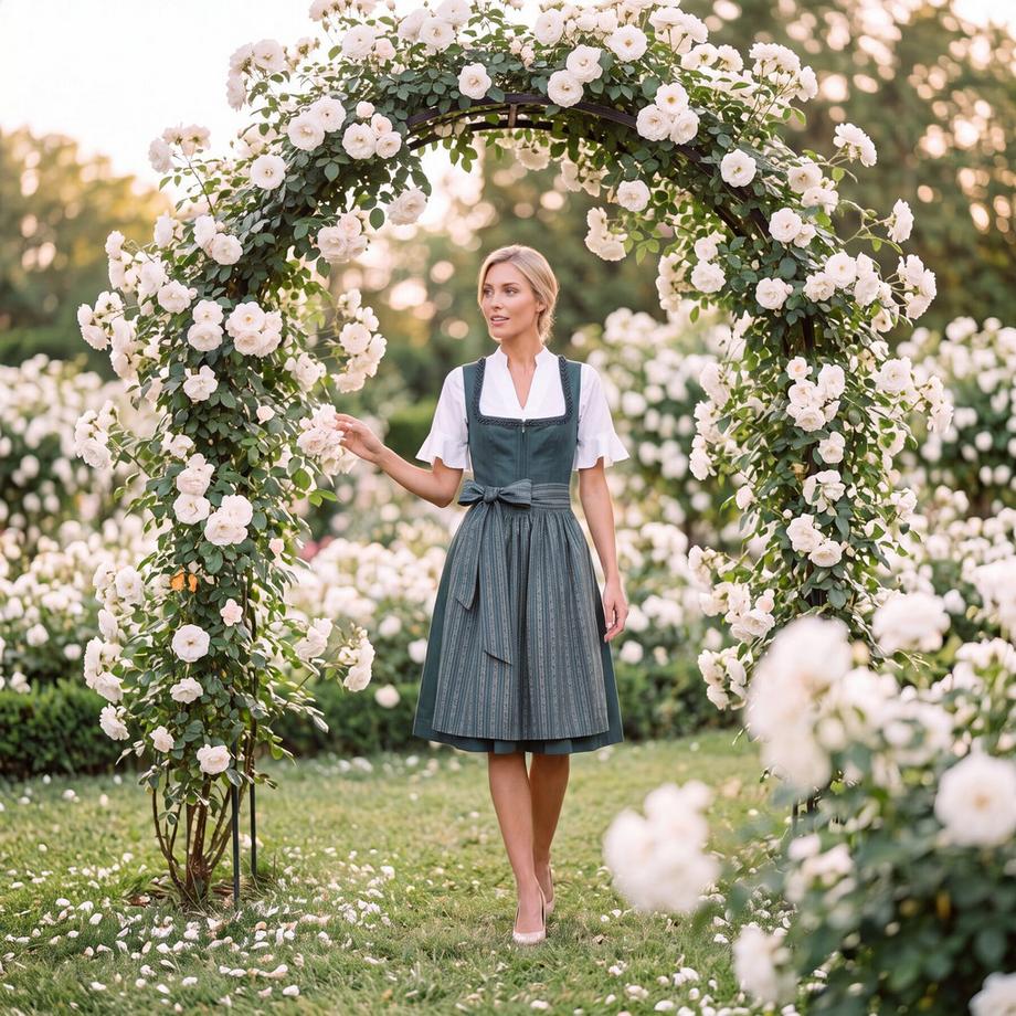 Tectake  Mini-Dirndl Mia 