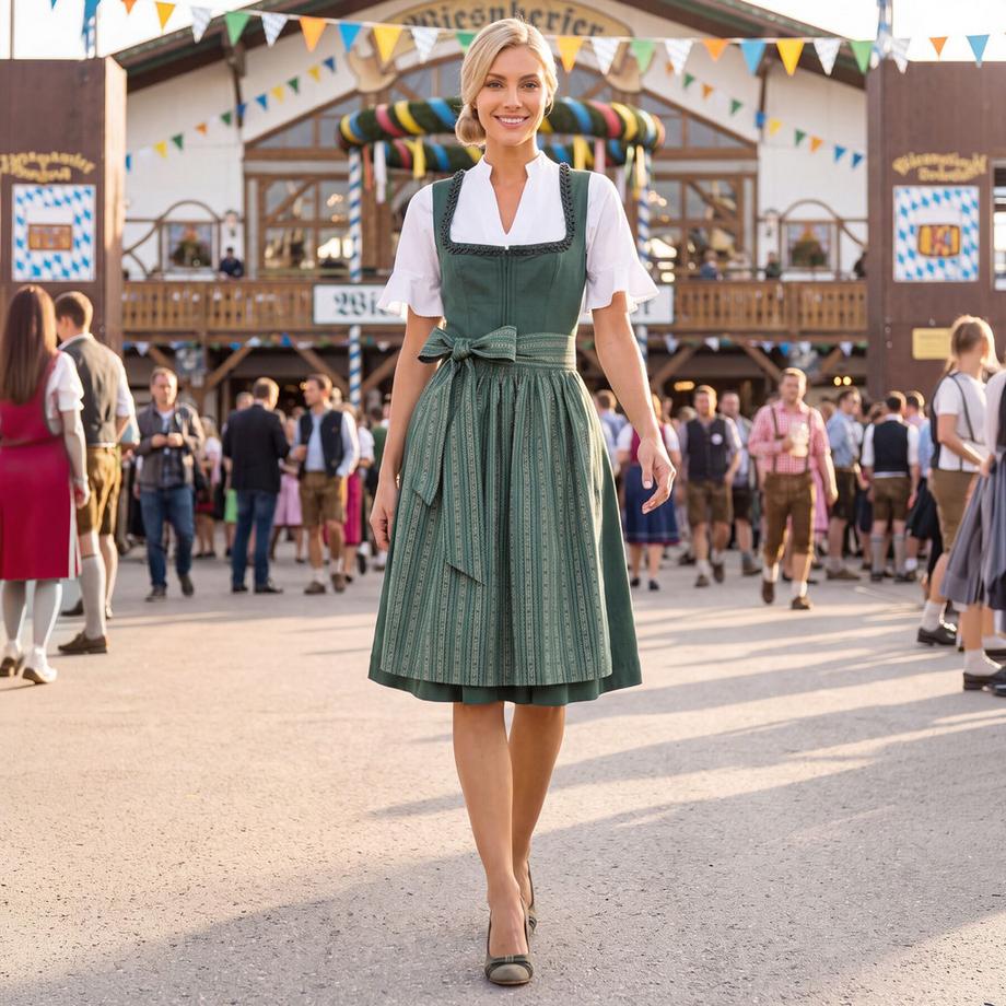 Tectake  Mini-Dirndl Mia 