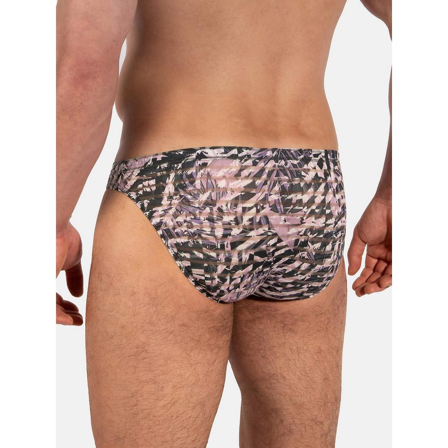 Olaf benz RED2333 Bedruckter Slip  