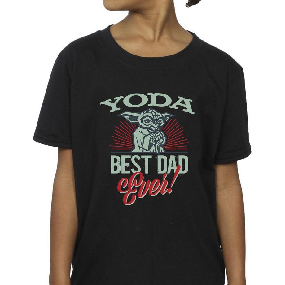 STAR WARS  Mandalorian Dad TShirt 