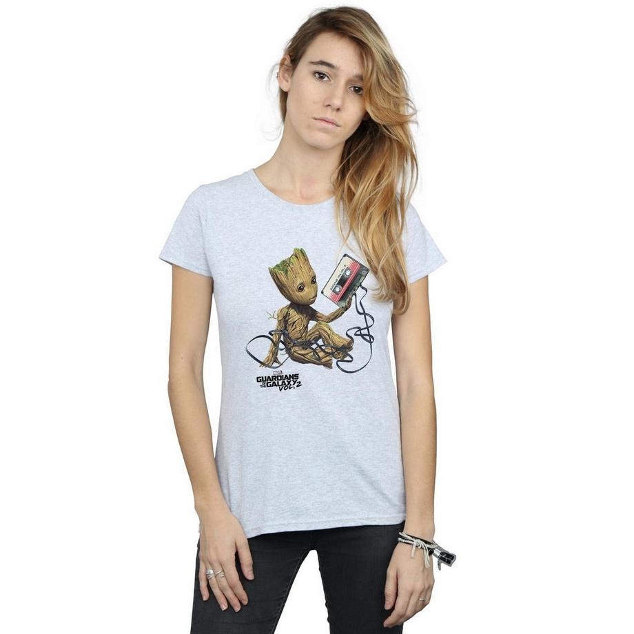 MARVEL  T-ShirtGuardians Of The Galaxy 
