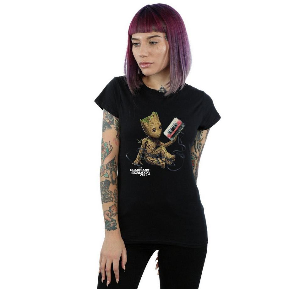 MARVEL  T-ShirtGuardians Of The Galaxy 