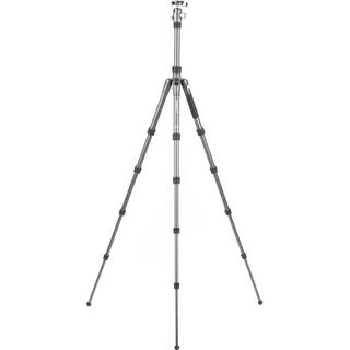 BENRO  Benro FBAT15AVX20 treppiede Fotocamere digitali/film 3 gamba/gambe Nero 