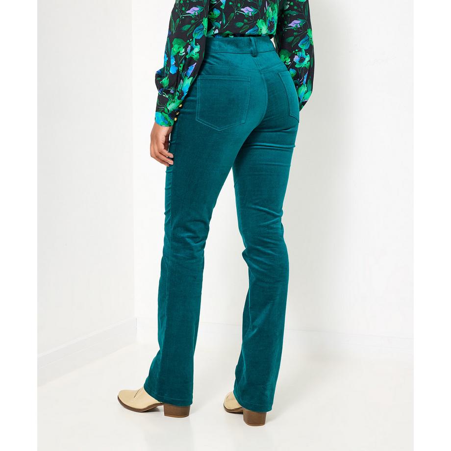 Joe Browns Pantalon Bootcut Moleskine Stretch  