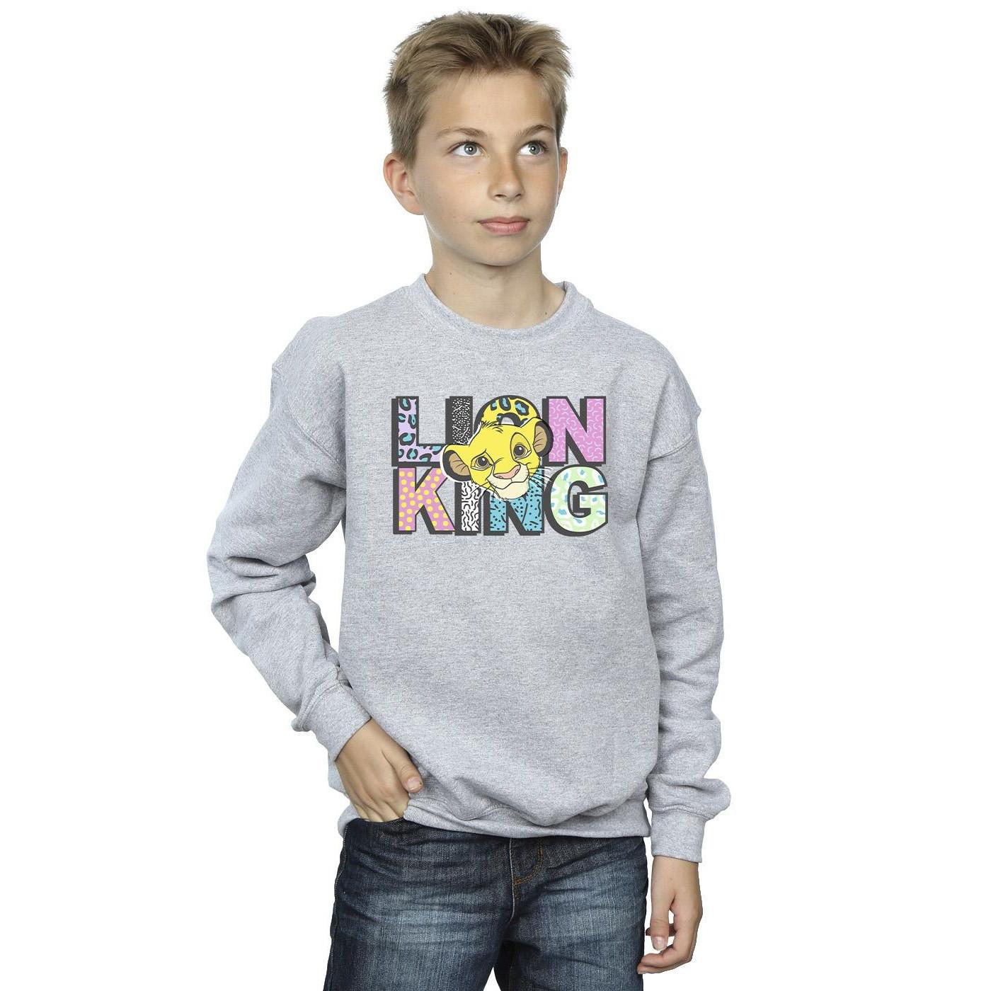 Disney  The Lion King Sweatshirt 