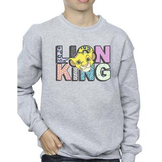 Disney  The Lion King Sweatshirt 