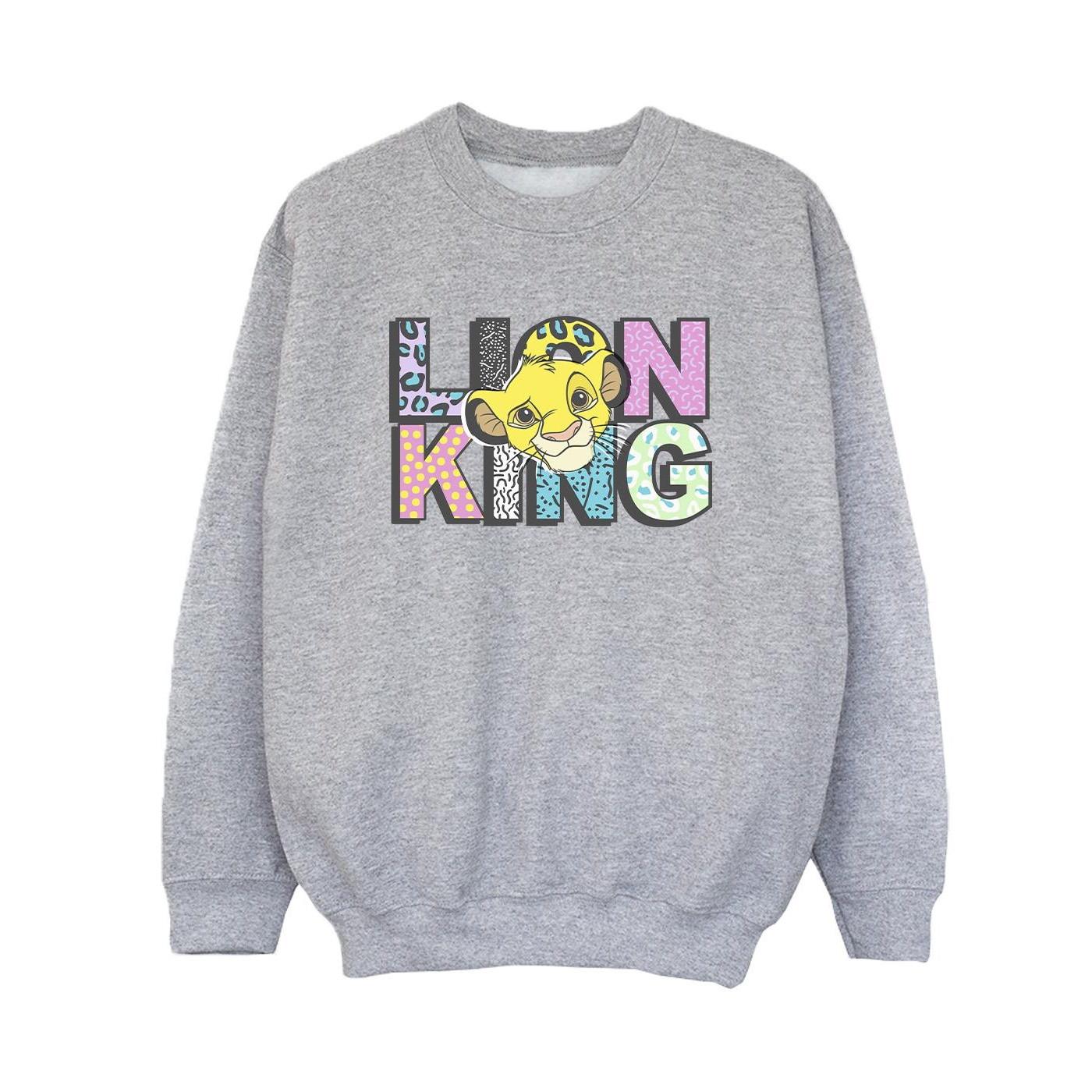 Disney  The Lion King Sweatshirt 