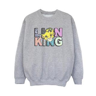 Disney  The Lion King Sweatshirt 