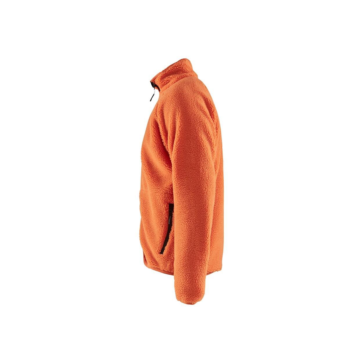 Blaklader Pile Full Zip Giacca  
