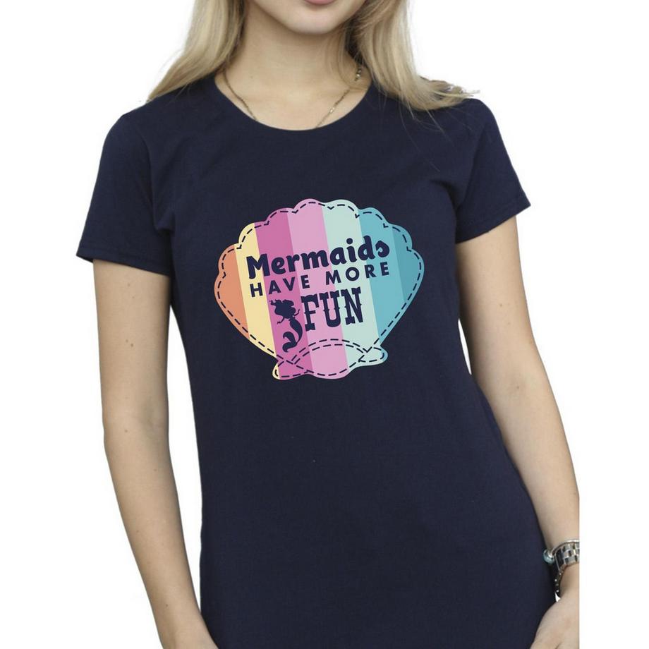 Disney The Little Mermaid Fun T-Shirt  