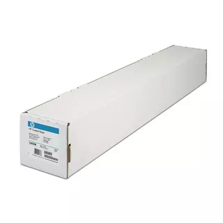 Hewlett-Packard  HP Papier gestrichen 90g 45m C6019B DesignJet 5000 24 Zoll 