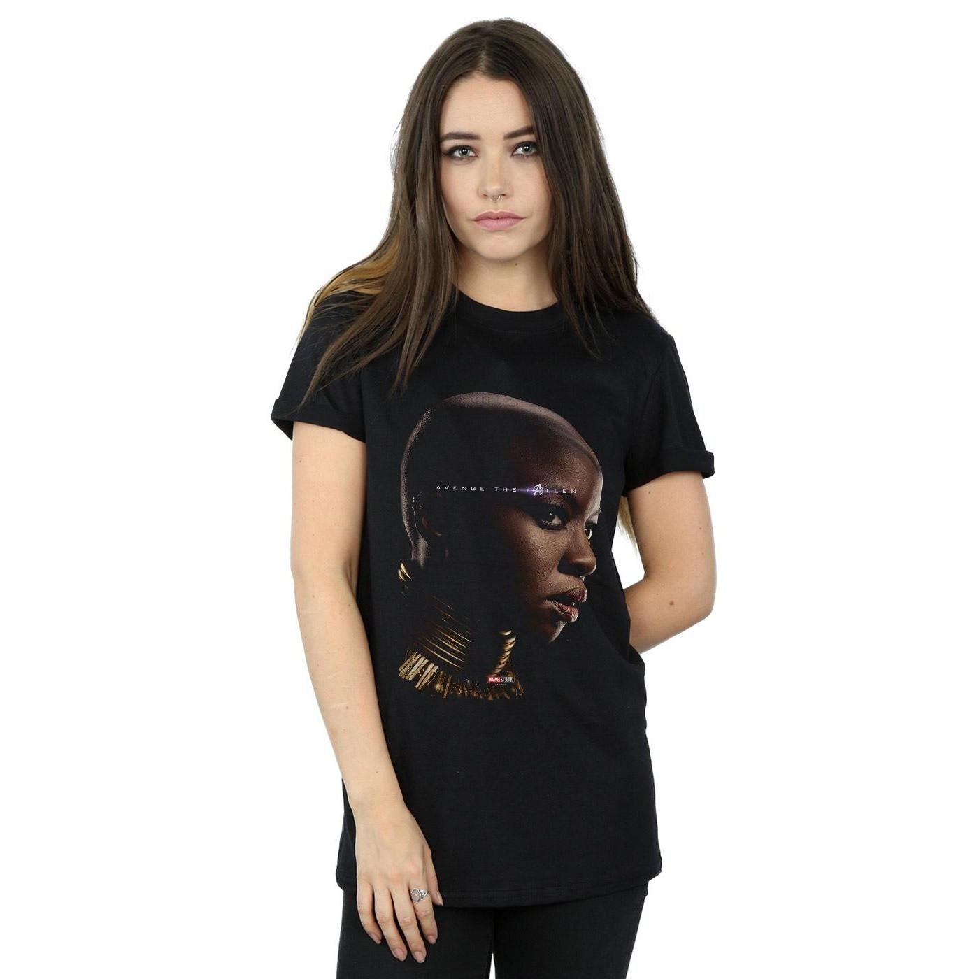 MARVEL  Avengers Endgame Avenge The Fallen TShirt 