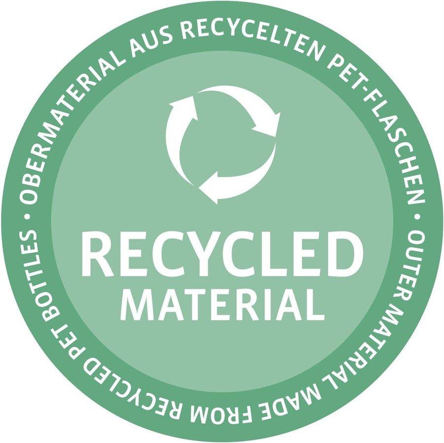 reisenthel  Notebooktasche Notebook sleeve Rhombus Light Grey, 13.5 " 