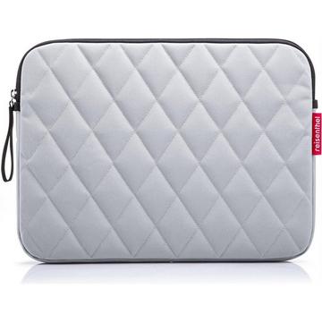 Notebooktasche Notebook sleeve Rhombus Light Grey, 13.5 "