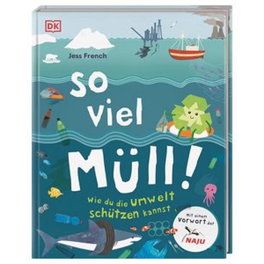 Dorling Kindersley Verlag - So viel Müll!