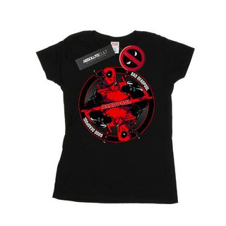 MARVEL  Good Bad TShirt 