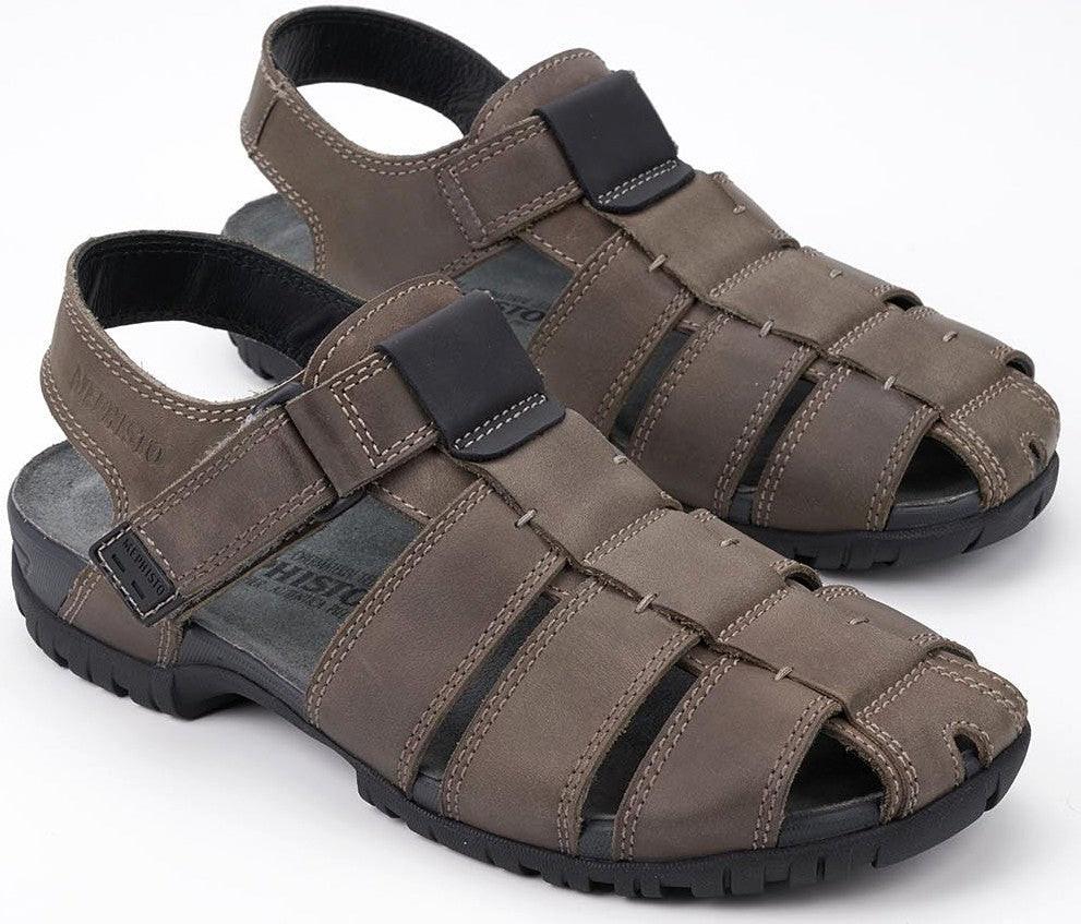 Mephisto  Basile - Sandales nubuck 