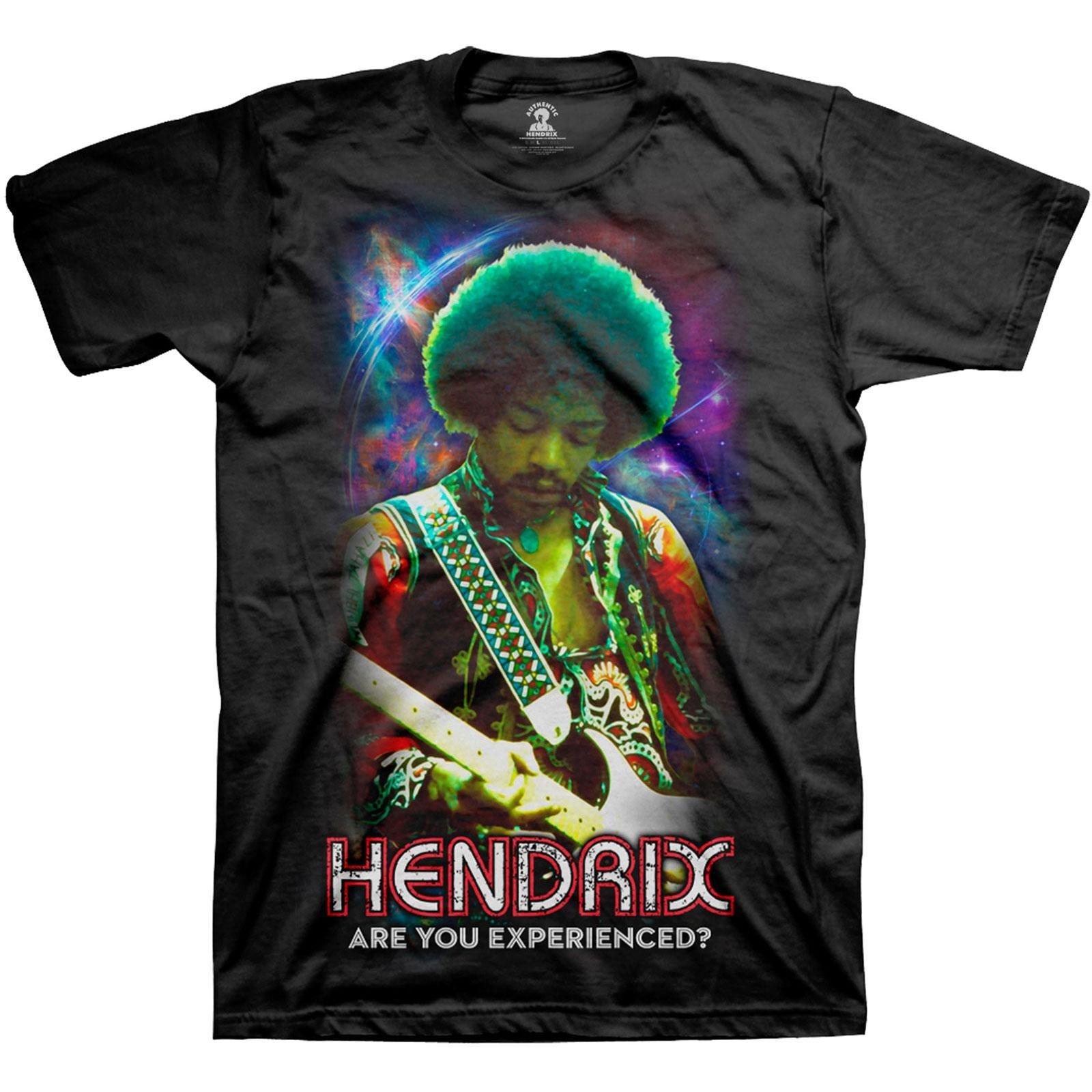 Jimi Hendrix  Are You Experienced TShirt 