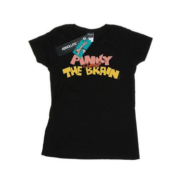 Pinky And The Brain Logo TShirt