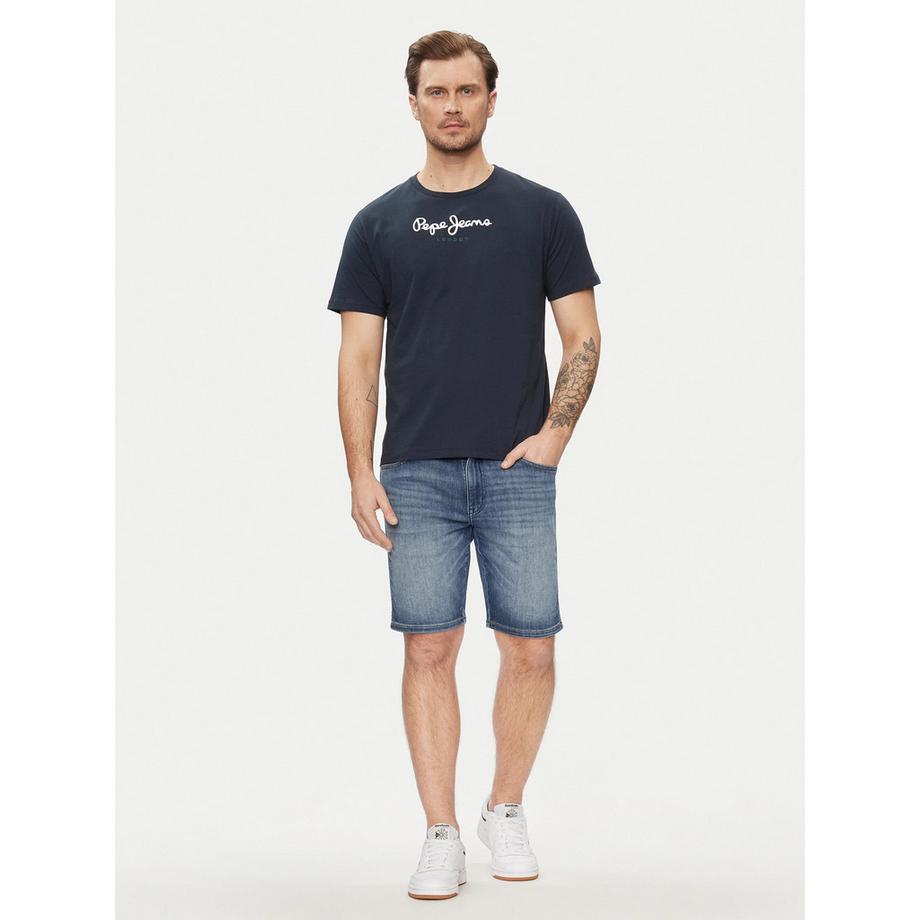 Pepe Jeans London Eggo T-Shirt Maniche Corte  