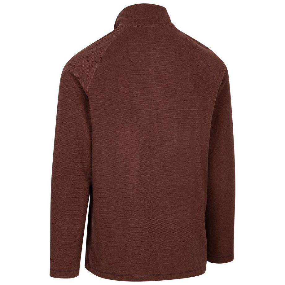 Trespass Keynote Maglia In Pile Mezza Cerniera  