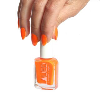 LAUED  bio-based Nagellack Neon 1 