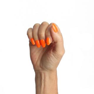 LAUED  bio-based Nagellack Neon 1 