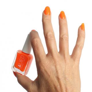 LAUED  bio-based Nagellack Neon 1 