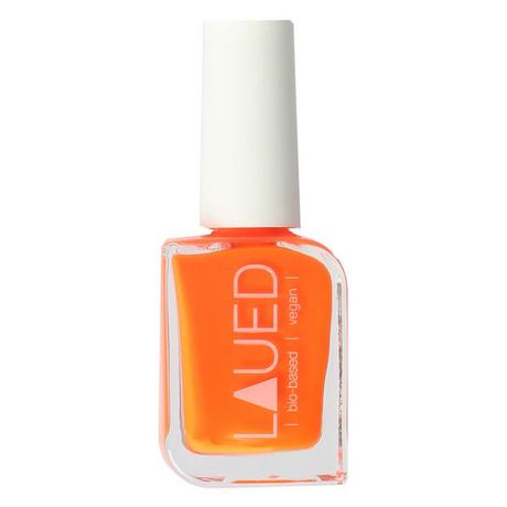 LAUED  bio-based Nagellack Neon 1 