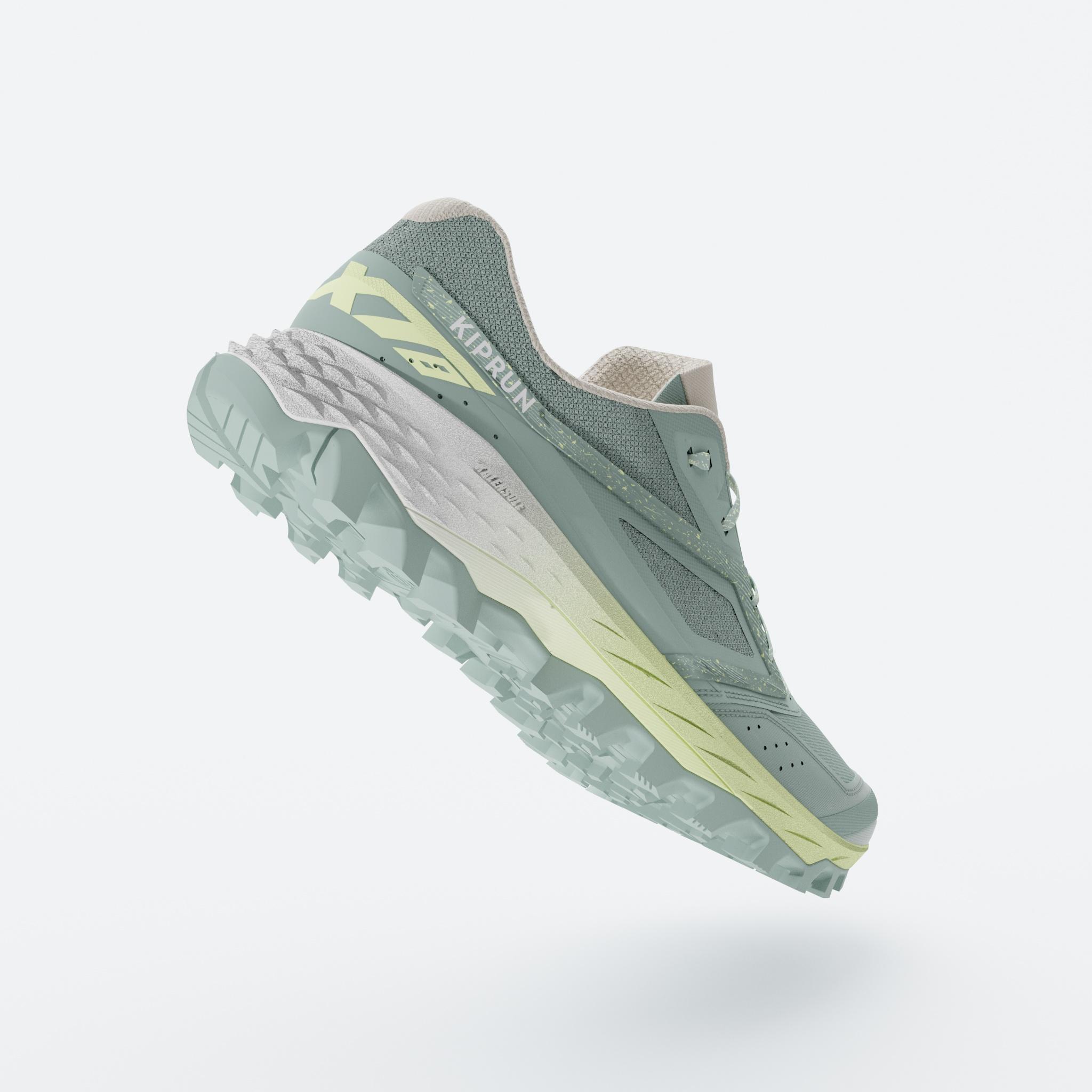 KIPRUN  Chaussures de sport femme trail 