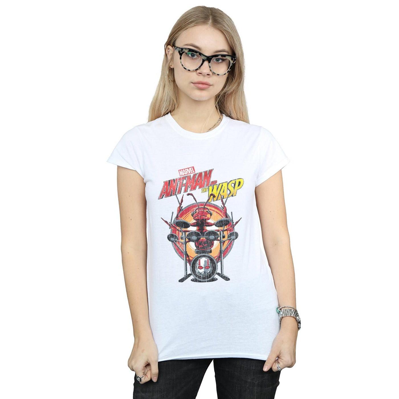 MARVEL  Drummer Ant TShirt 