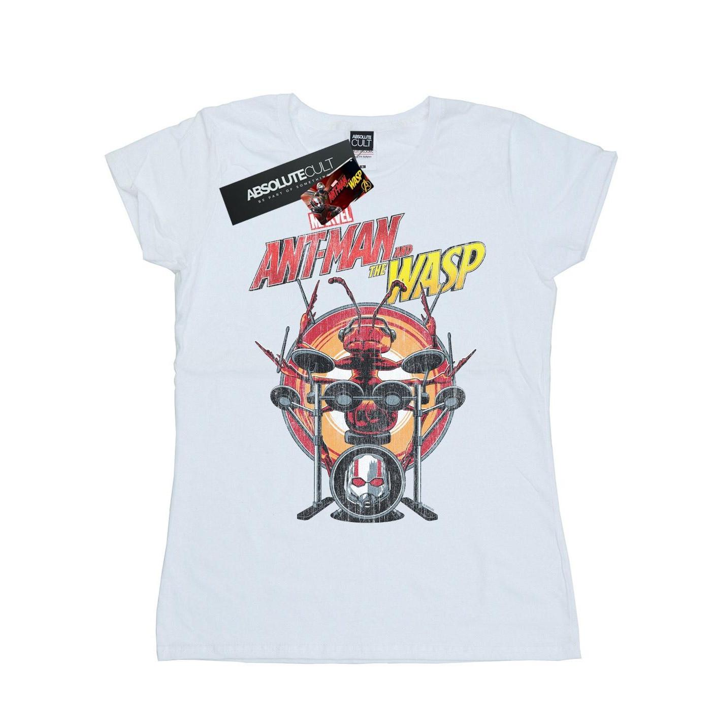 MARVEL  Drummer Ant TShirt 